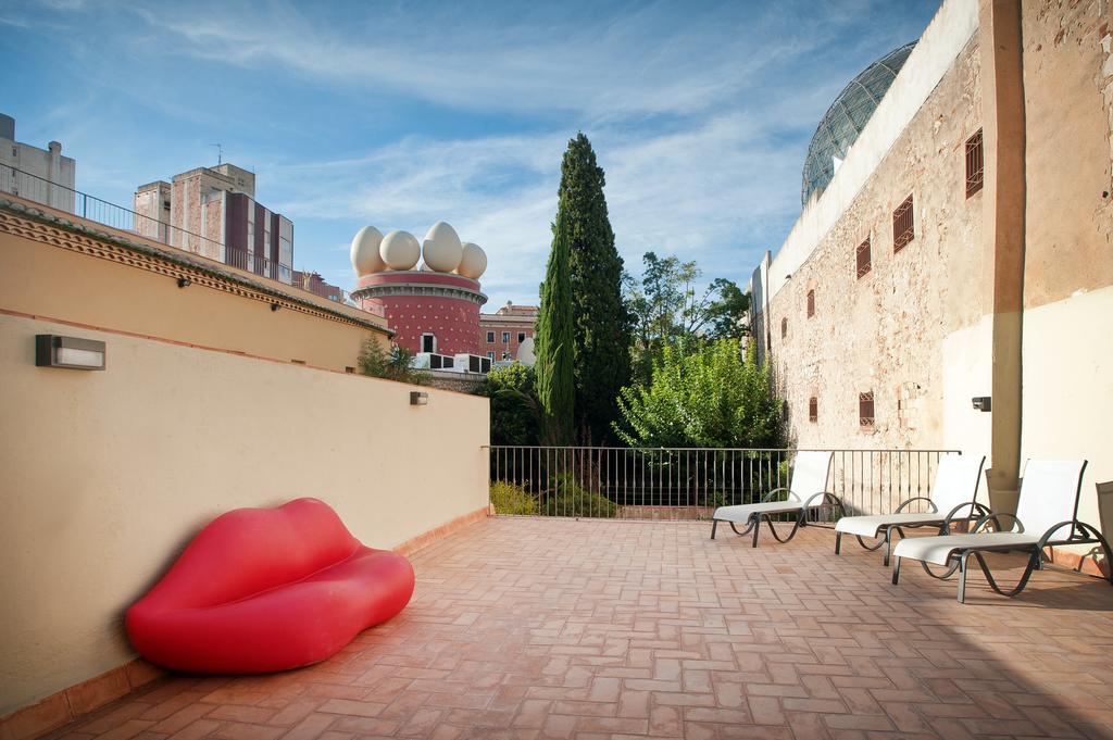 The Museum Apartments Figueres  Zewnętrze zdjęcie