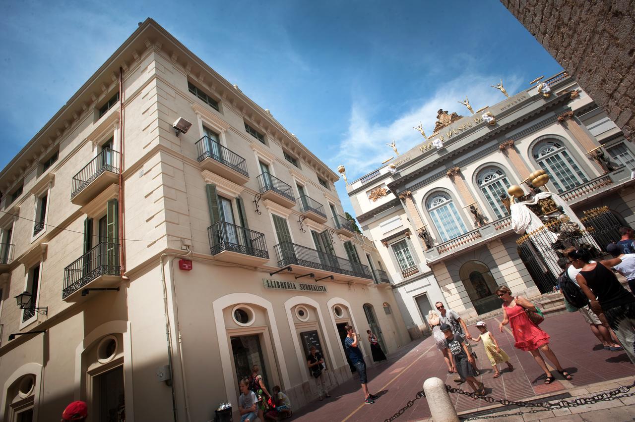 The Museum Apartments Figueres  Zewnętrze zdjęcie